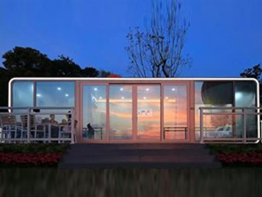 Топ-10 заводов по производству сборных модульных домов в Китае