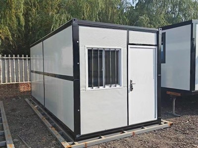 Существуют ли разные типы складных домиков?