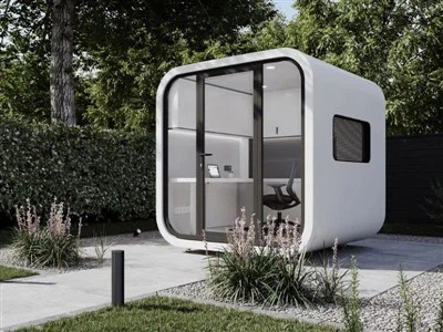 Каковы варианты отделки стен сборных капсул?